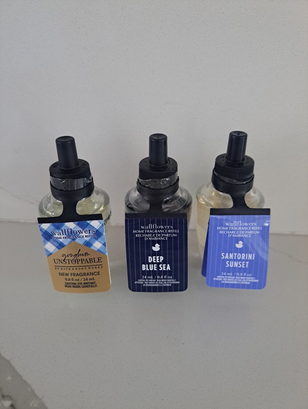 BBW Wallflower refills bundle - New